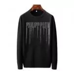 philipp plein sweater homme limited edition wool philipp plein logo